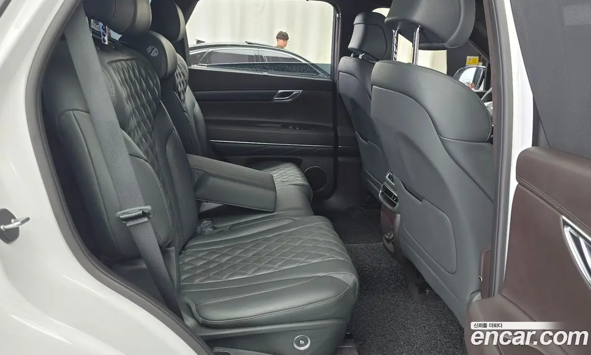 Genesis GV80 2021 3.0 автомат (гидро), фото 17