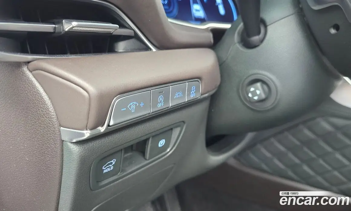 Genesis GV80 2021 3.0 автомат (гидро), фото 27