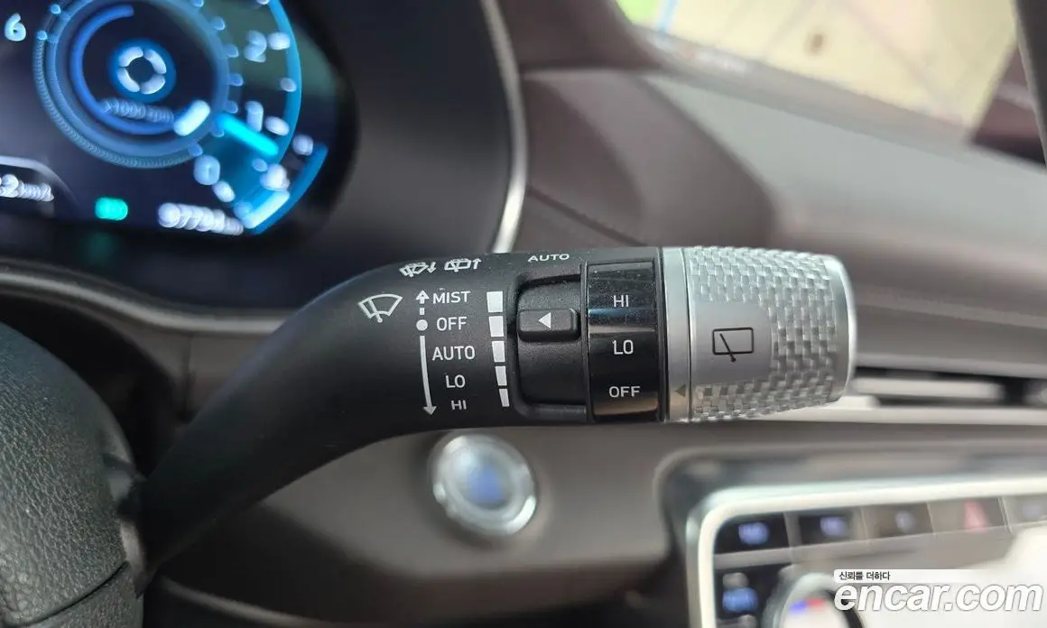 Genesis GV80 2021 3.0 автомат (гидро), фото 28