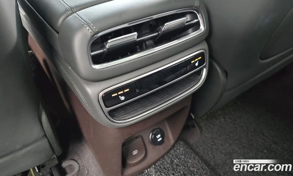 Genesis GV80 2021 3.0 автомат (гидро), фото 31