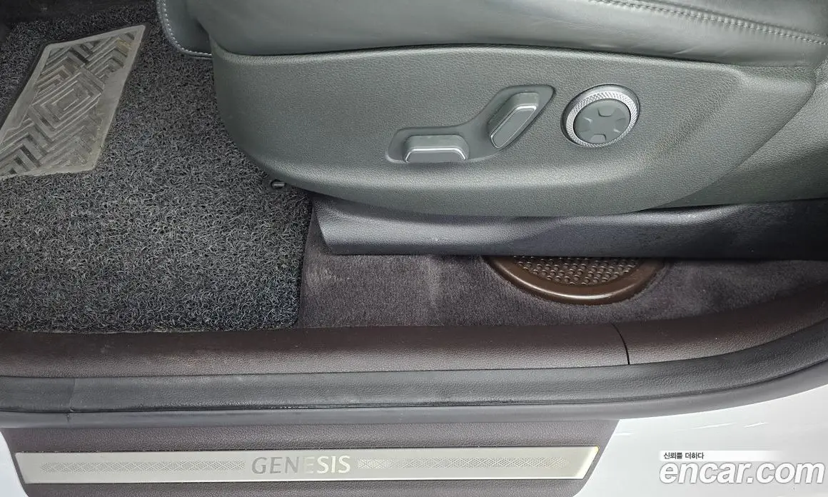 Genesis GV80 2021 3.0 автомат (гидро), фото 32