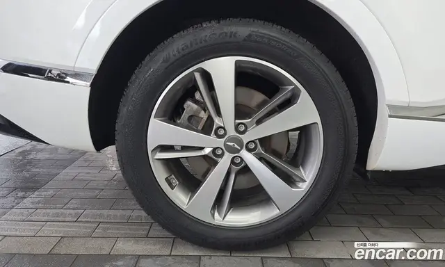 Genesis GV80 2021 3.0 автомат (гидро), миниатюра 5