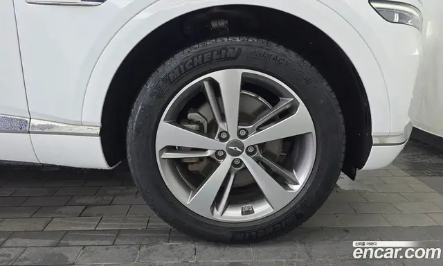 Genesis GV80 2021 3.0 автомат (гидро), миниатюра 7