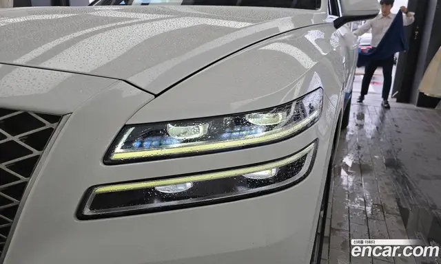 Genesis GV80 2021 3.0 автомат (гидро), миниатюра 8