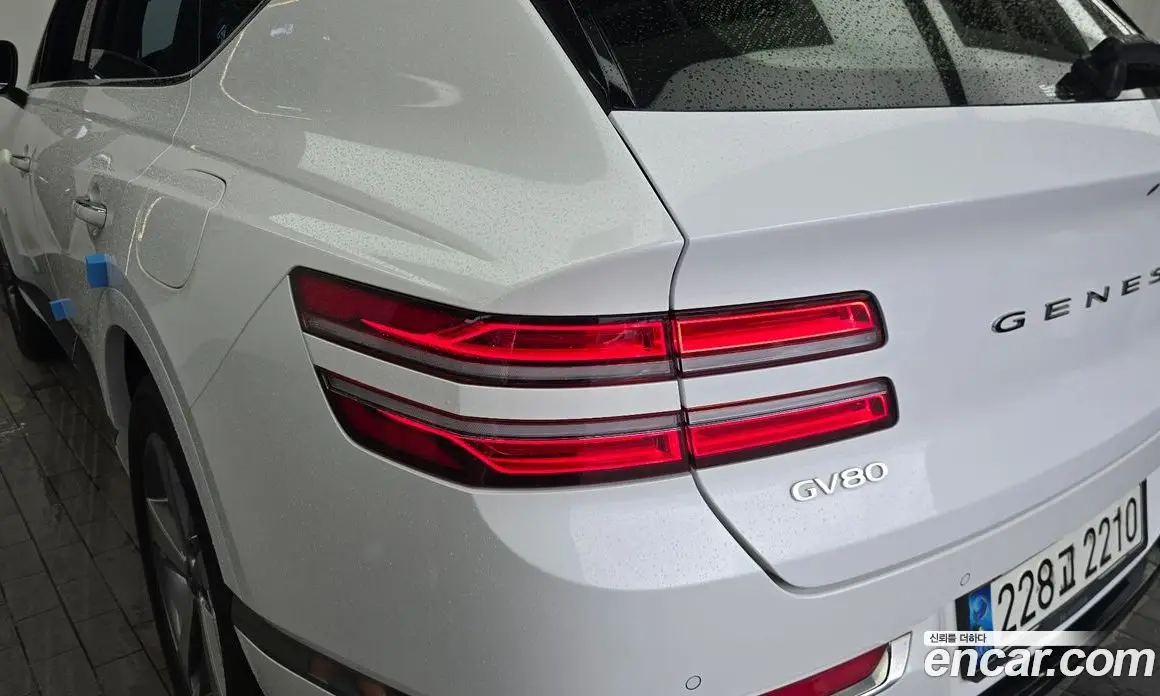 Genesis GV80 2021 3.0 автомат (гидро), фото 9
