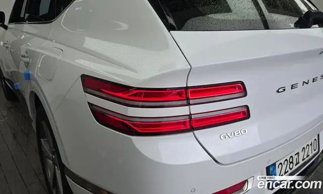 Genesis GV80 2021 3.0 автомат (гидро), миниатюра 9
