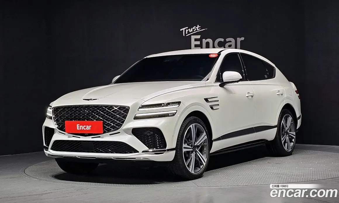 Genesis GV80 2023 3.5 автомат (гидро), фото 1 Genesis GV80 2023 3.5 автомат (гидро), фото 1