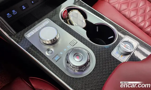 Genesis GV80 2023 3.5 автомат (гидро), миниатюра 12