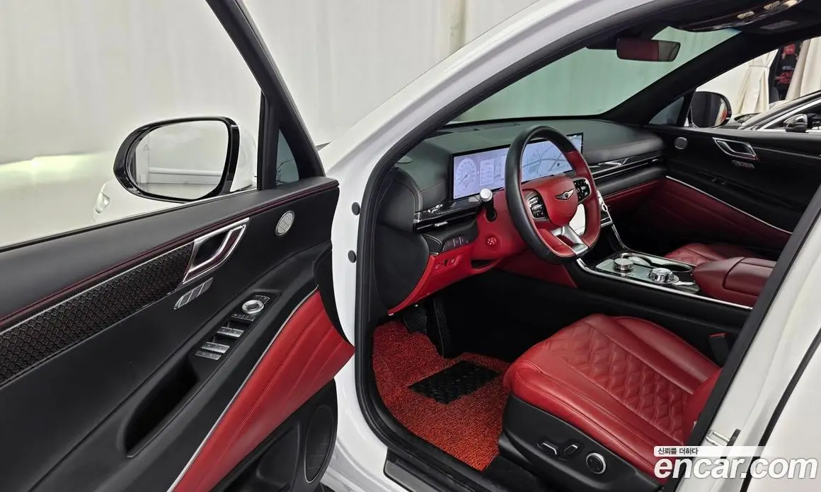Genesis GV80 2023 3.5 автомат (гидро), фото 13 Genesis GV80 2023 3.5 автомат (гидро), фото 13