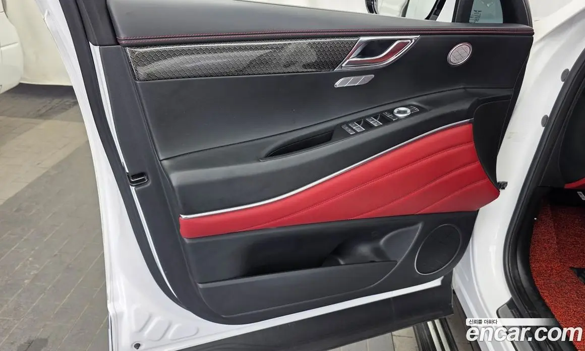 Genesis GV80 2023 3.5 автомат (гидро), фото 14 Genesis GV80 2023 3.5 автомат (гидро), фото 14