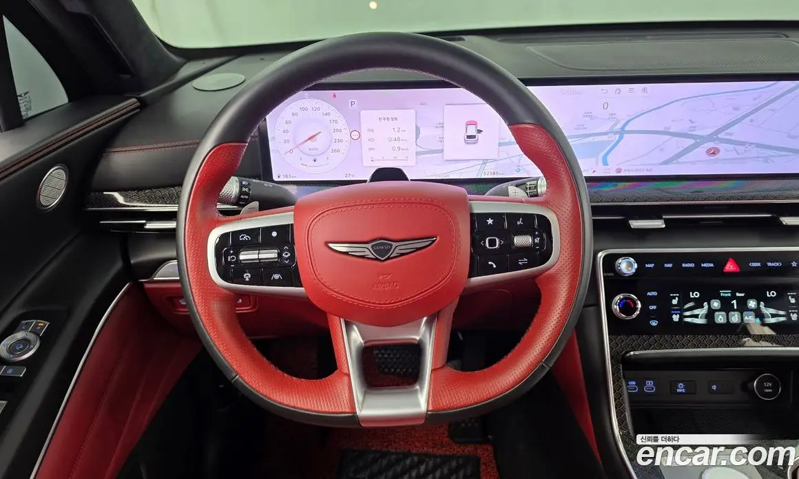 Genesis GV80 2023 3.5 автомат (гидро), фото 19 Genesis GV80 2023 3.5 автомат (гидро), фото 19