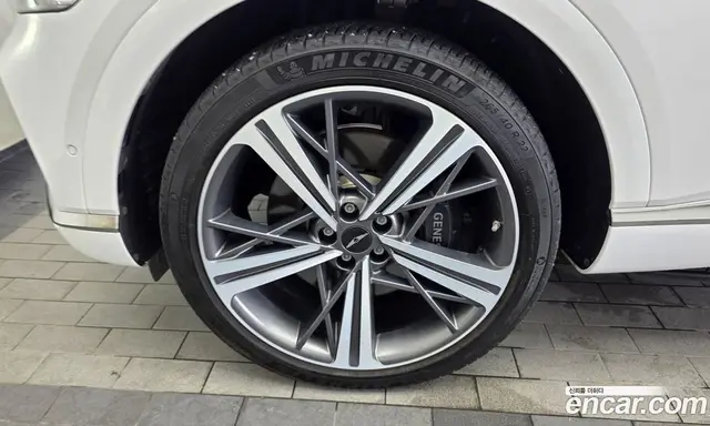 Genesis GV80 2023 3.5 автомат (гидро), миниатюра 5 Genesis GV80 2023 3.5 автомат (гидро), миниатюра 5