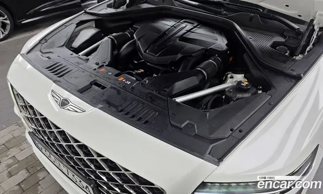Genesis GV80 2023 3.5 автомат (гидро), миниатюра 6 Genesis GV80 2023 3.5 автомат (гидро), миниатюра 6