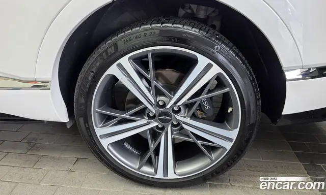 Genesis GV80 2023 3.5 автомат (гидро), миниатюра 7 Genesis GV80 2023 3.5 автомат (гидро), миниатюра 7