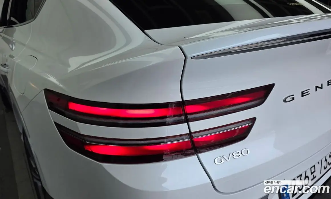 Genesis GV80 2023 3.5 автомат (гидро), фото 9 Genesis GV80 2023 3.5 автомат (гидро), фото 9