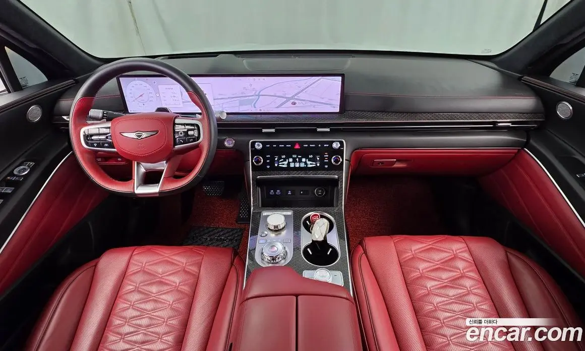 Genesis GV80 2023 3.5 автомат (гидро), фото 10 Genesis GV80 2023 3.5 автомат (гидро), фото 10