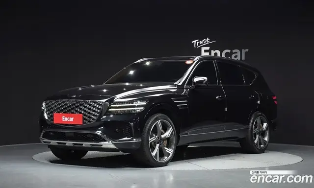 Genesis GV80 2024 3.5 автомат (гидро), миниатюра 1 Genesis GV80 2024 3.5 автомат (гидро), миниатюра 1