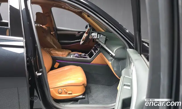 Genesis GV80 2024 3.5 автомат (гидро), миниатюра 11 Genesis GV80 2024 3.5 автомат (гидро), миниатюра 11