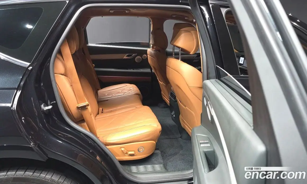 Genesis GV80 2024 3.5 автомат (гидро), фото 12 Genesis GV80 2024 3.5 автомат (гидро), фото 12