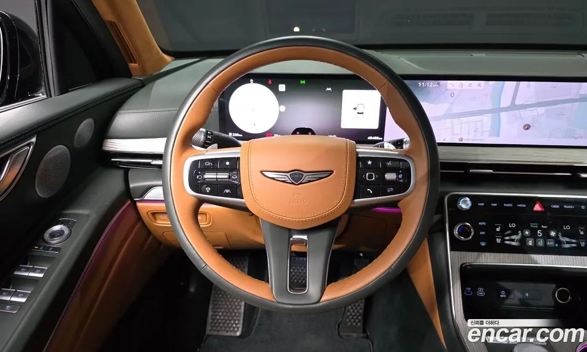 Genesis GV80 2024 3.5 автомат (гидро), фото 13 Genesis GV80 2024 3.5 автомат (гидро), фото 13