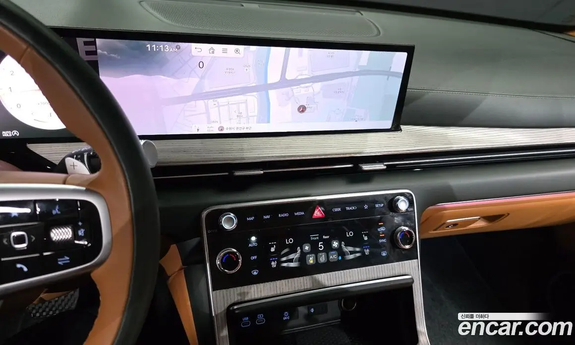 Genesis GV80 2024 3.5 автомат (гидро), фото 14 Genesis GV80 2024 3.5 автомат (гидро), фото 14