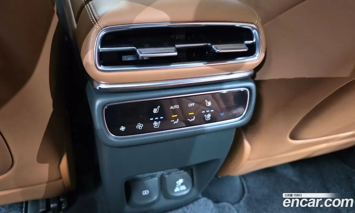 Genesis GV80 2024 3.5 автомат (гидро), фото 18 Genesis GV80 2024 3.5 автомат (гидро), фото 18
