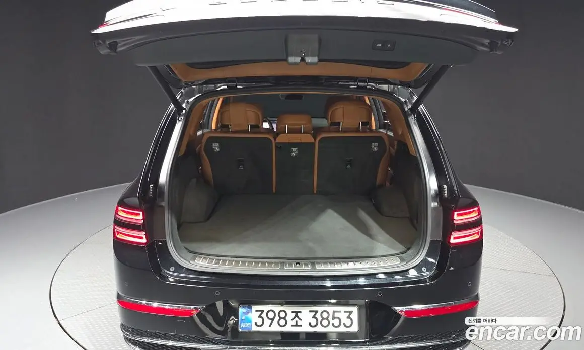 Genesis GV80 2024 3.5 автомат (гидро), фото 20 Genesis GV80 2024 3.5 автомат (гидро), фото 20