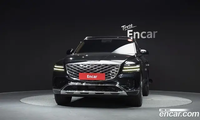 Genesis GV80 2024 3.5 автомат (гидро), миниатюра 3 Genesis GV80 2024 3.5 автомат (гидро), миниатюра 3