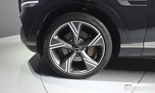 Genesis GV80 2024 3.5 автомат (гидро), миниатюра 5 Genesis GV80 2024 3.5 автомат (гидро), миниатюра 5