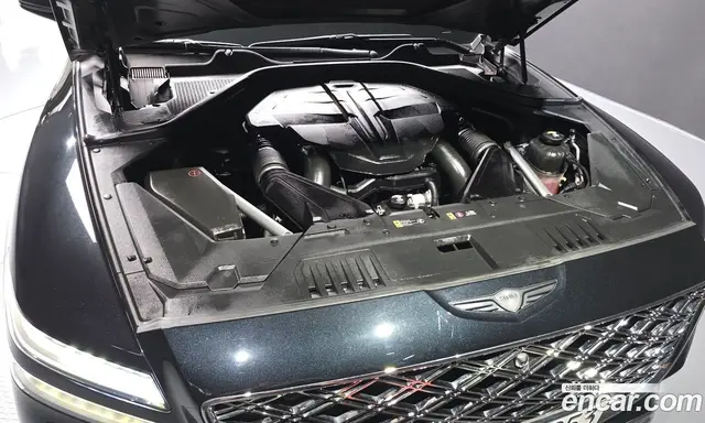 Genesis GV80 2024 3.5 автомат (гидро), миниатюра 6 Genesis GV80 2024 3.5 автомат (гидро), миниатюра 6