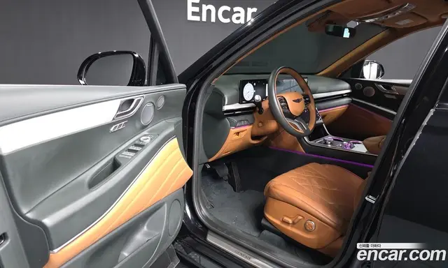 Genesis GV80 2024 3.5 автомат (гидро), миниатюра 10 Genesis GV80 2024 3.5 автомат (гидро), миниатюра 10