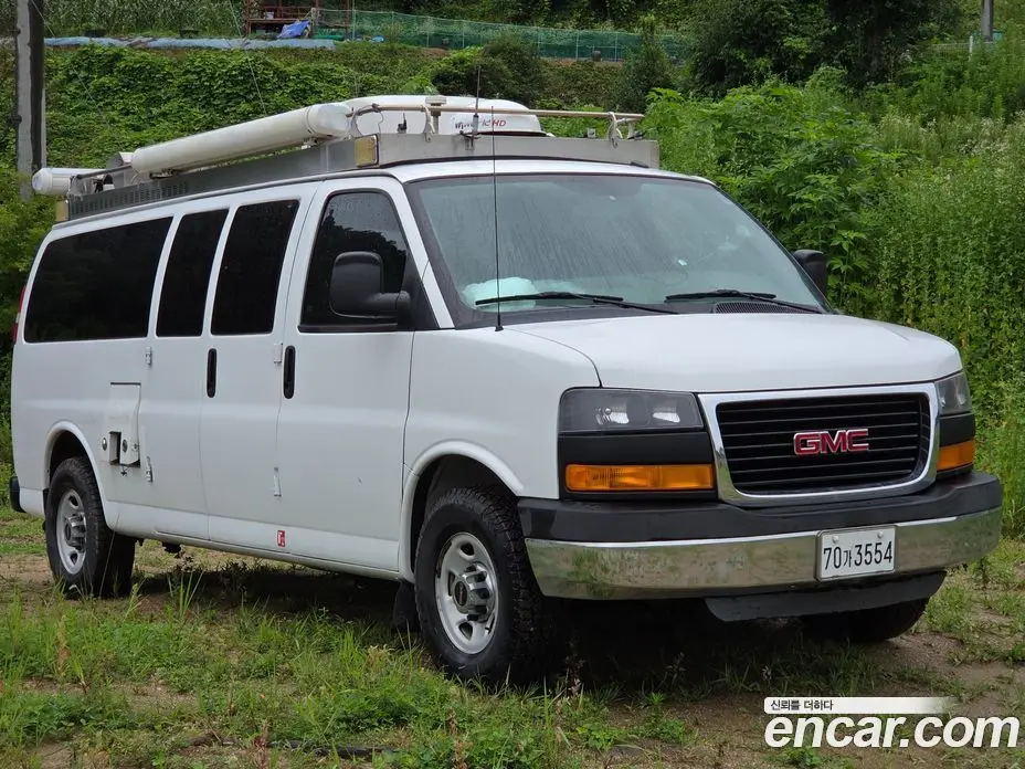 GMC Savana 2011 6.0 автомат (гидро), фото 1 GMC Savana 2011 6.0 автомат (гидро), фото 1