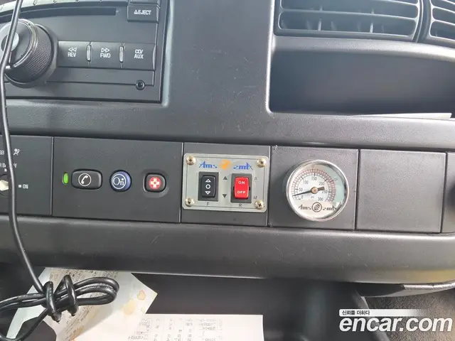 GMC Savana 2011 6.0 автомат (гидро), миниатюра 12