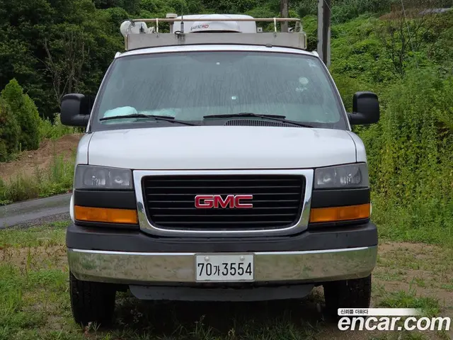 GMC Savana 2011 6.0 автомат (гидро), миниатюра 7 GMC Savana 2011 6.0 автомат (гидро), миниатюра 7