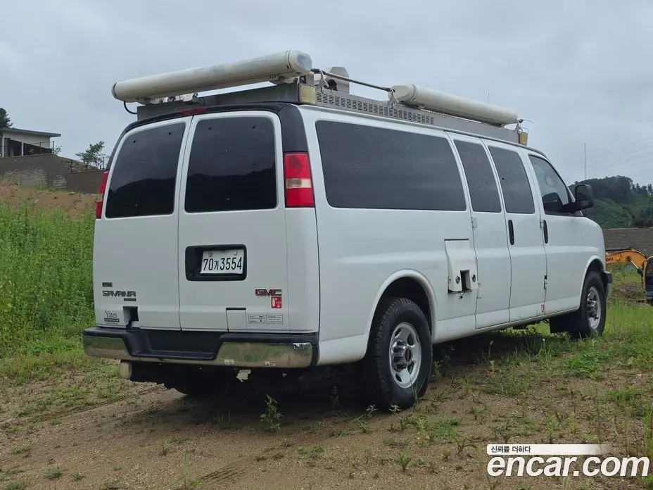 GMC Savana 2011 6.0 автомат (гидро), фото 8 GMC Savana 2011 6.0 автомат (гидро), фото 8