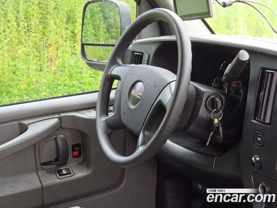 GMC Savana 2011 6.0 автомат (гидро), фото 9 GMC Savana 2011 6.0 автомат (гидро), фото 9
