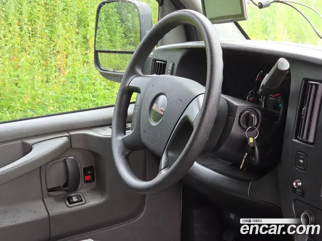 GMC Savana 2011 6.0 автомат (гидро), миниатюра 9 GMC Savana 2011 6.0 автомат (гидро), миниатюра 9