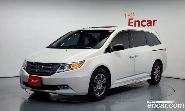Honda Odyssey, 2013, 65 898 км