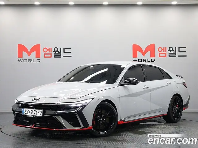 Hyundai Avante 2024 2.0 автомат (гидро), миниатюра 2