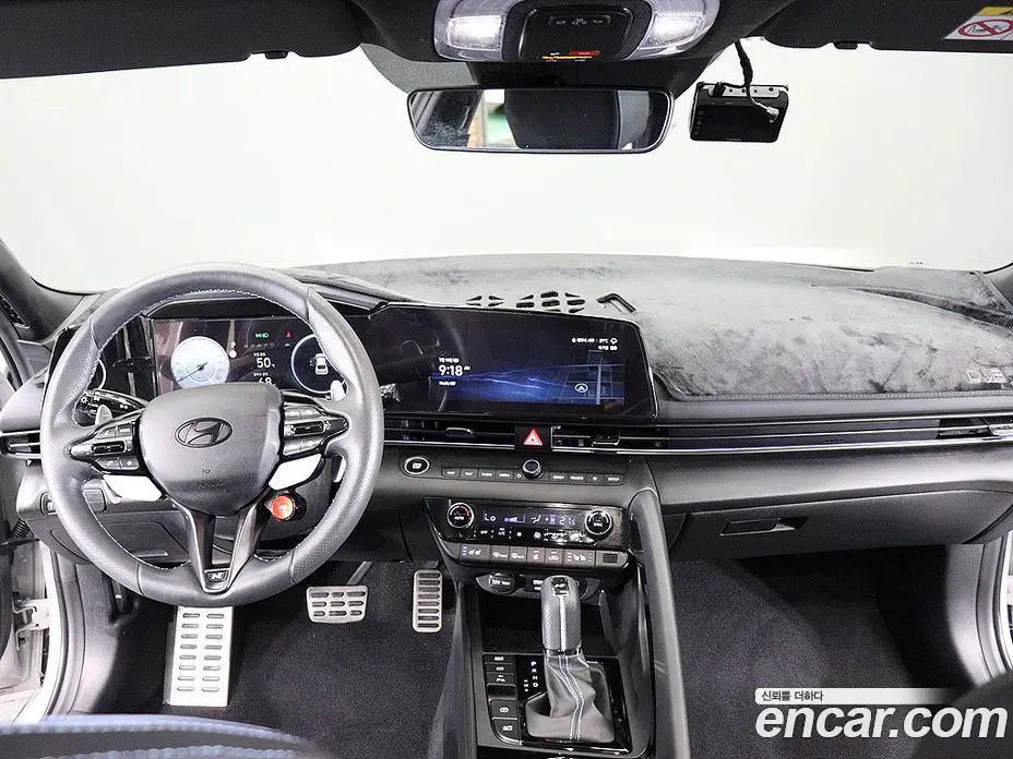 Hyundai Avante 2024 2.0 автомат (гидро), фото 6