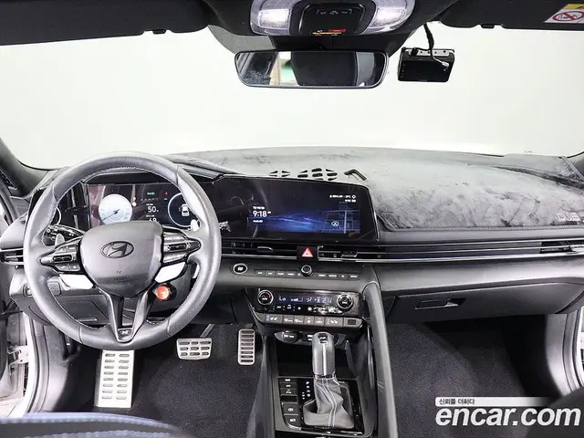 Hyundai Avante 2024 2.0 автомат (гидро), миниатюра 6