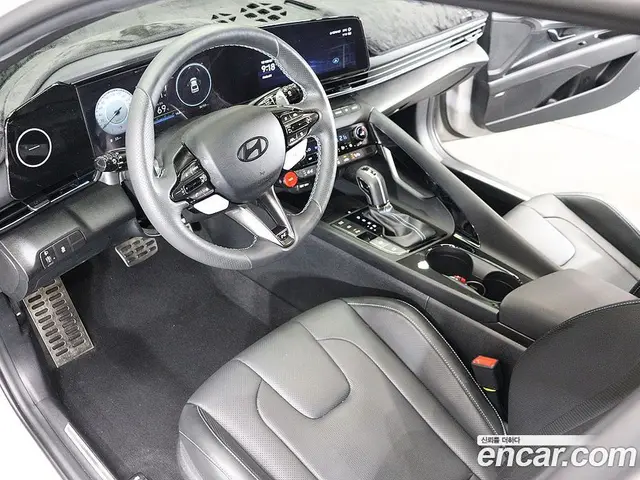Hyundai Avante 2024 2.0 автомат (гидро), миниатюра 7