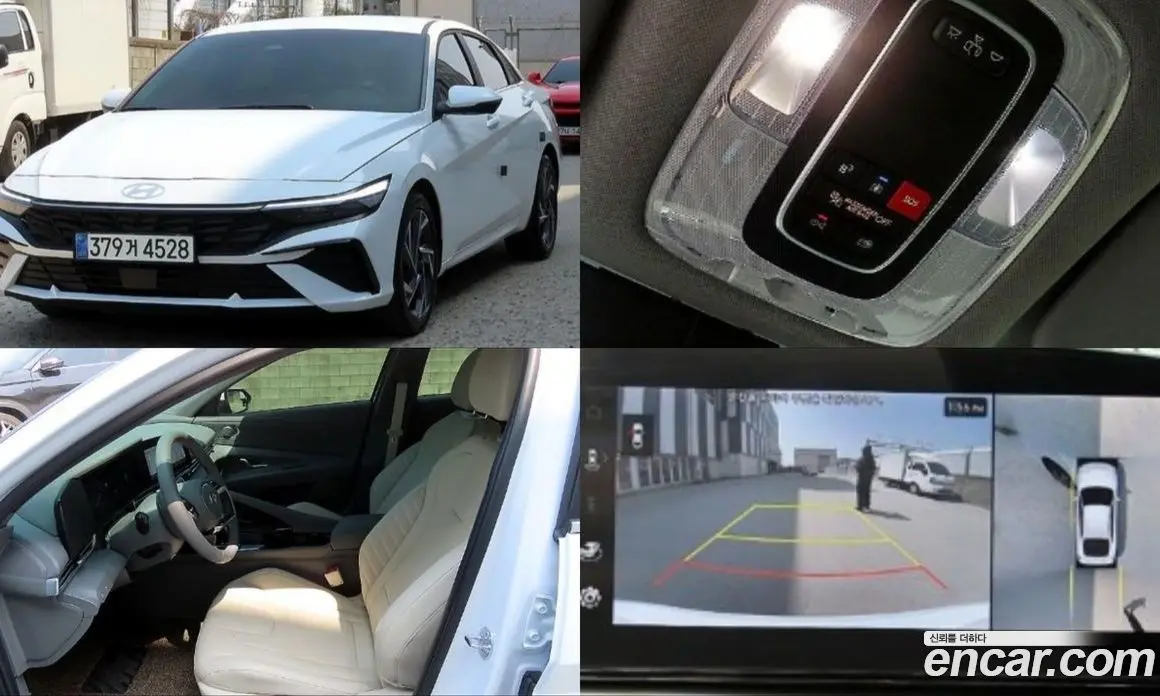 Hyundai Avante 2025 1.6 автомат (гидро), фото 1 Hyundai Avante 2025 1.6 автомат (гидро), фото 1