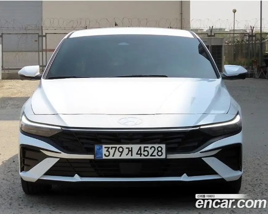 Hyundai Avante 2025 1.6 автомат (гидро), фото 2 Hyundai Avante 2025 1.6 автомат (гидро), фото 2
