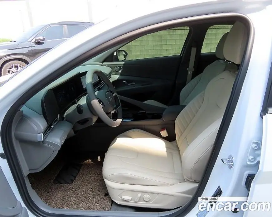Hyundai Avante 2025 1.6 автомат (гидро), фото 11 Hyundai Avante 2025 1.6 автомат (гидро), фото 11