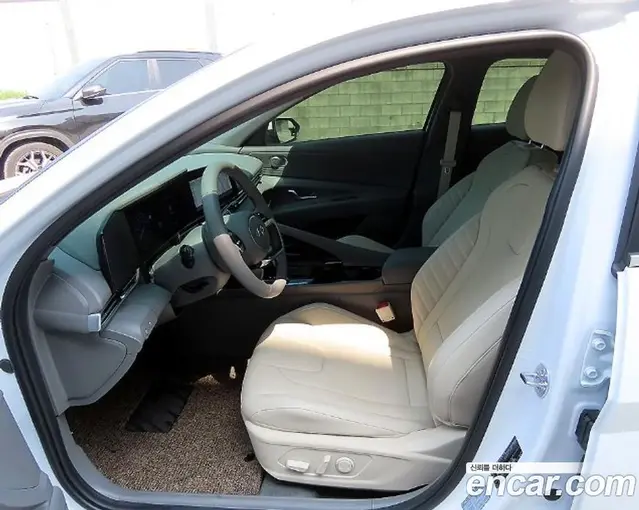 Hyundai Avante 2025 1.6 автомат (гидро), миниатюра 11 Hyundai Avante 2025 1.6 автомат (гидро), миниатюра 11