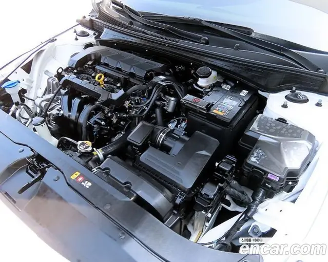 Hyundai Avante 2025 1.6 автомат (гидро), миниатюра 6 Hyundai Avante 2025 1.6 автомат (гидро), миниатюра 6