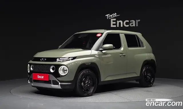 Hyundai Casper 2022 1.0 автомат (гидро), миниатюра 1 Hyundai Casper 2022 1.0 автомат (гидро), миниатюра 1