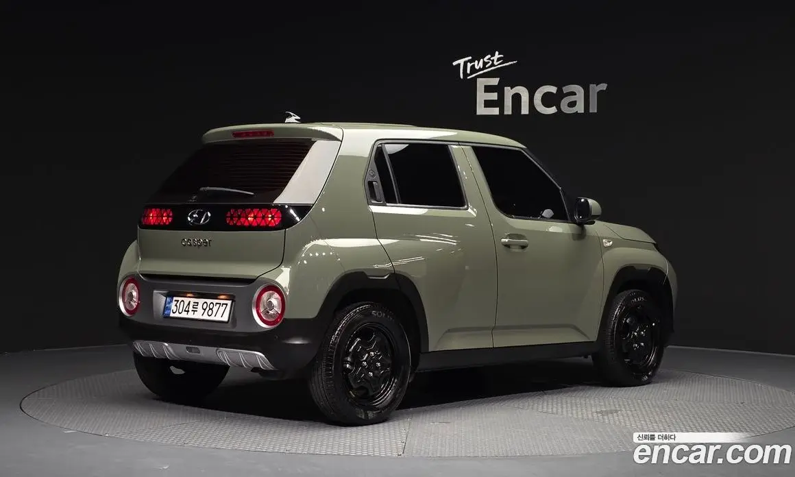 Hyundai Casper 2022 1.0 автомат (гидро), фото 2 Hyundai Casper 2022 1.0 автомат (гидро), фото 2