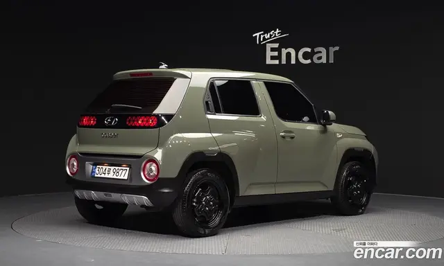 Hyundai Casper 2022 1.0 автомат (гидро), миниатюра 2 Hyundai Casper 2022 1.0 автомат (гидро), миниатюра 2
